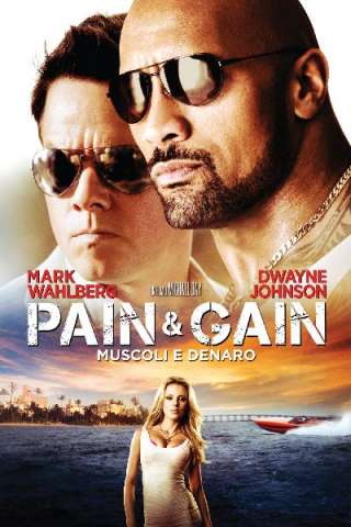 Pain &amp; Gain - Muscoli e denaro streaming