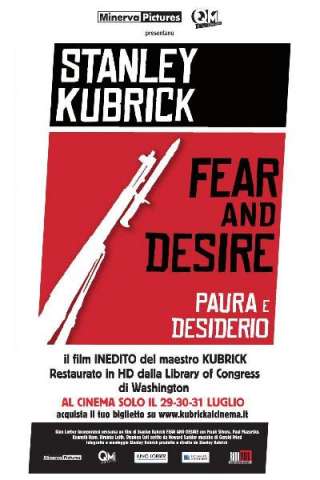 Paura e desiderio streaming