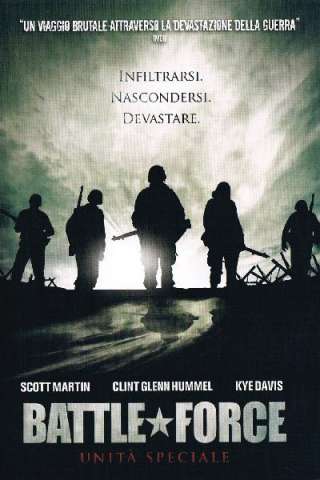 Battle Force - Unità Speciale streaming