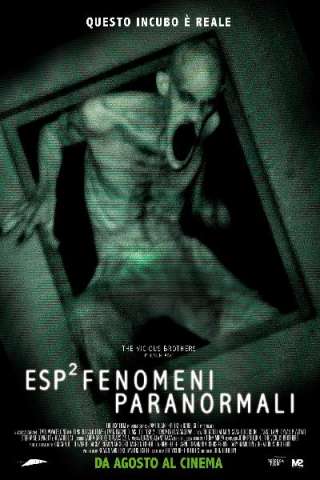 ESP2 - Fenomeni paranormali streaming
