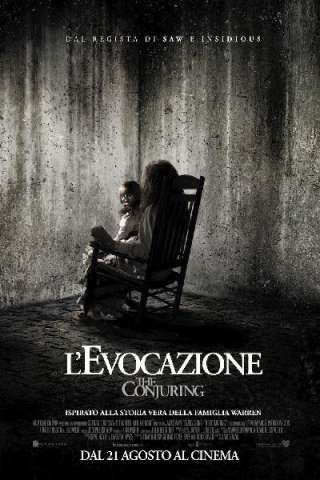 L'evocazione - The conjuring streaming