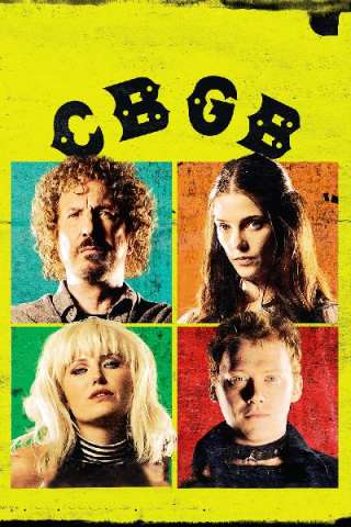 CBGB streaming
