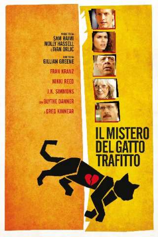 Il mistero del gatto trafitto streaming