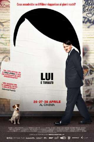 Lui è tornato streaming