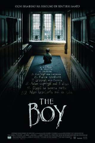 The Boy streaming