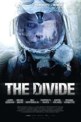 The Divide streaming