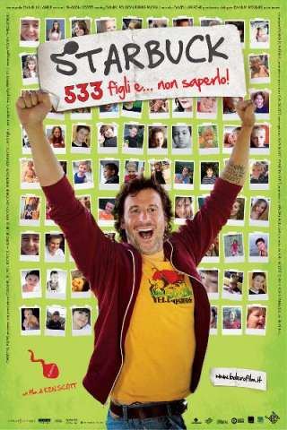 Starbuck - 533 figli e... non saperlo! streaming