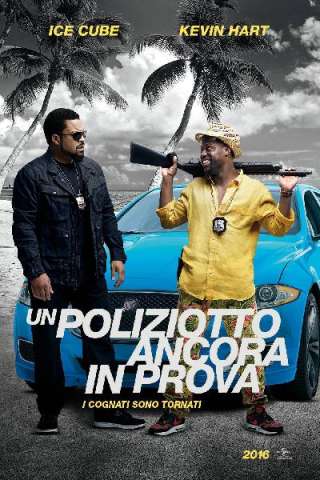 Un poliziotto ancora in prova streaming