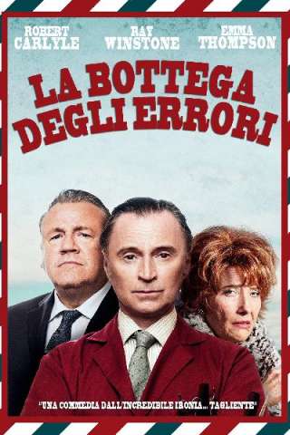 La bottega degli errori streaming