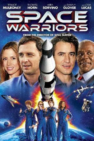 Space Warriors streaming