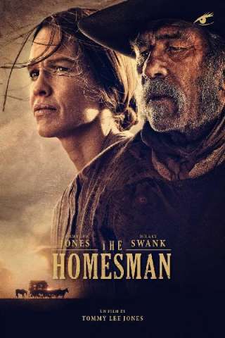 The Homesman streaming