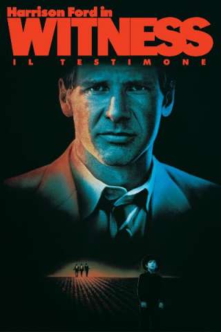 Witness - Il testimone streaming