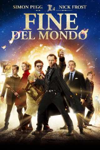 La fine del mondo streaming