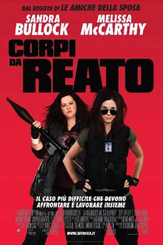 Corpi da reato streaming