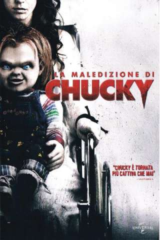 La Bambola assassina 6 - La maledizione di Chucky streaming