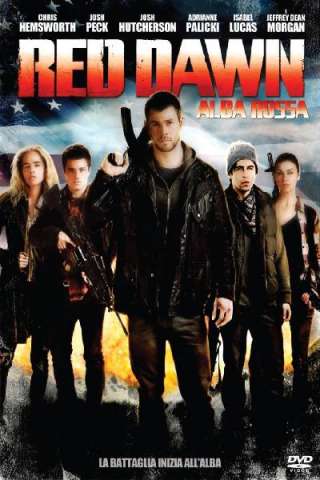 Red Dawn - Alba rossa streaming