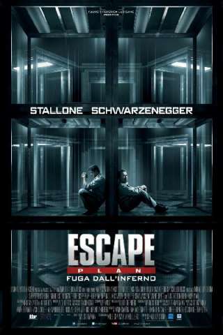 Escape Plan - Fuga dall'inferno streaming