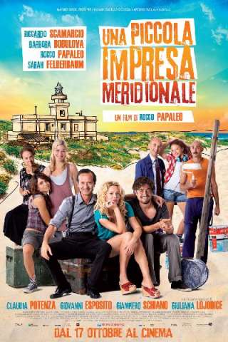 Una piccola impresa meridionale streaming