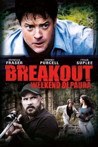 Breakout - Weekend di paura streaming