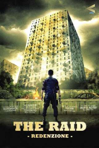 The Raid - Redenzione streaming