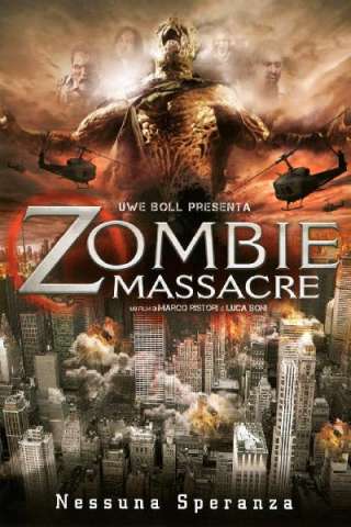 Zombie Massacre streaming