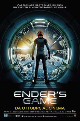Ender's Game streaming