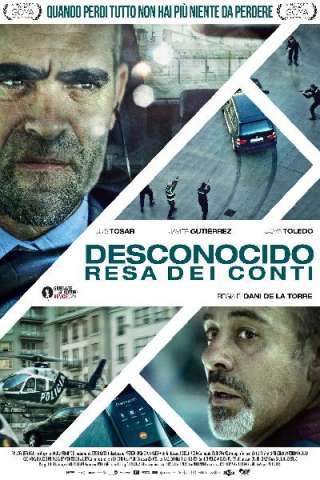 Desconocido - Resa dei conti streaming