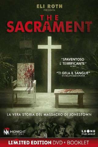 The Sacrament streaming