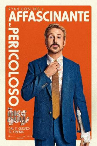 The Nice Guys streaming