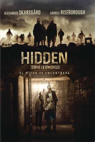 Hidden - Senza via di scampo streaming