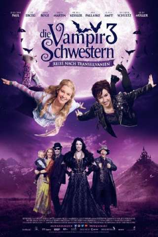 Sorelle vampiro 3 - Ritorno in Transilvania streaming