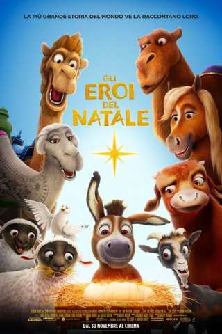 Gli eroi del Natale streaming