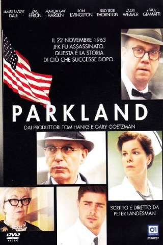 Parkland streaming