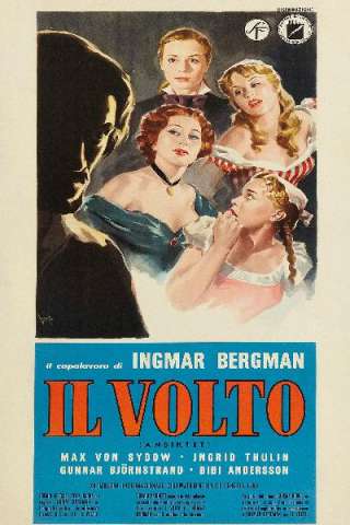Il volto streaming