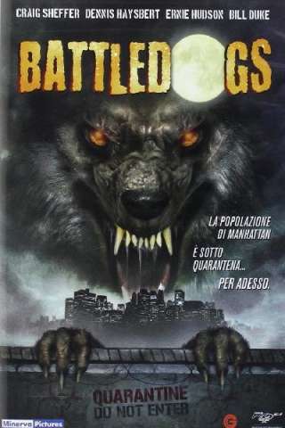 Battledogs streaming