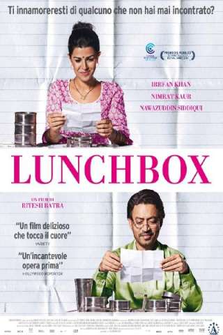 Lunchbox streaming