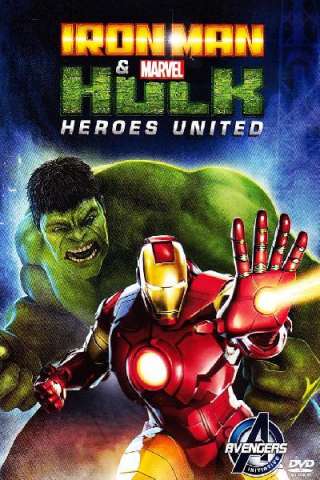 Iron Man &amp; Hulk: Heroes United streaming