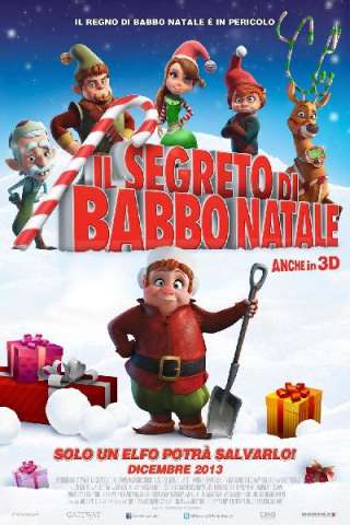 Il segreto di Babbo Natale streaming