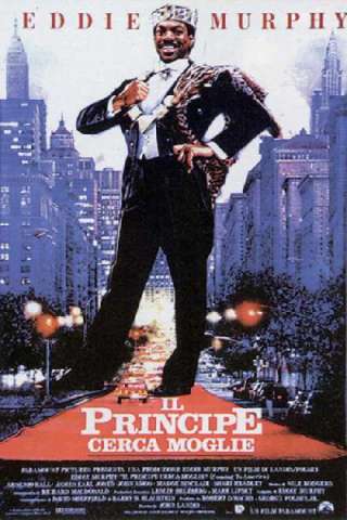 Il principe cerca moglie streaming