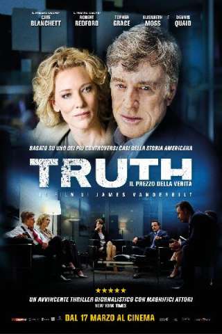 Truth - Il prezzo della verità streaming
