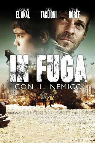 In fuga con il nemico streaming