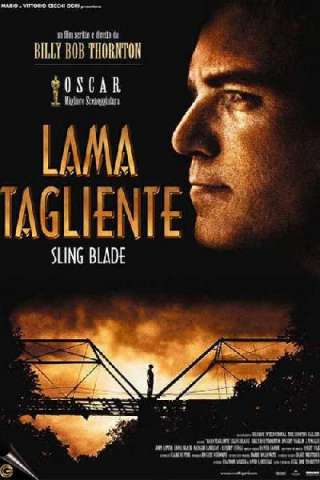 Lama tagliente streaming