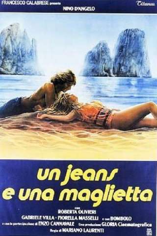 Un jeans e una maglietta streaming