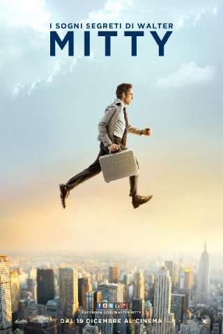 I sogni segreti di Walter Mitty streaming