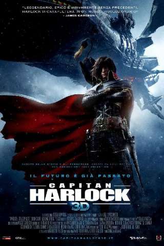 Capitan Harlock streaming