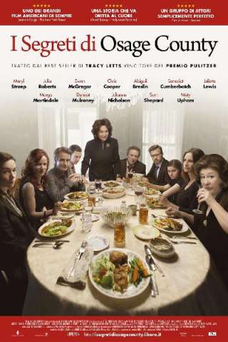 I segreti di Osage County streaming