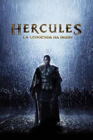 Hercules - La leggenda ha inizio streaming