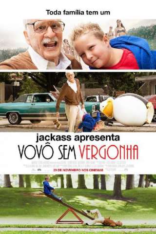 Jackass nonno cattivo .5 streaming