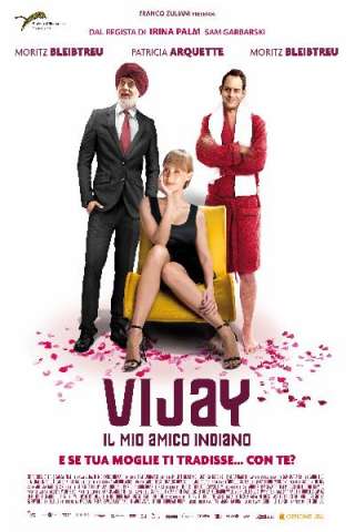 Vijay, il mio amico indiano streaming