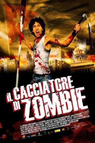 Il Cacciatore di Zombie streaming